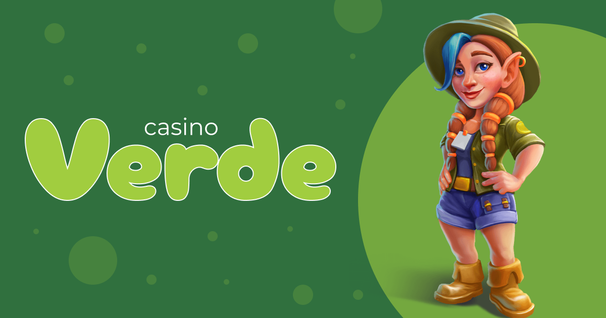 Verde Casino, Willkommenspaket für die ersten 4 Einzahlungen.